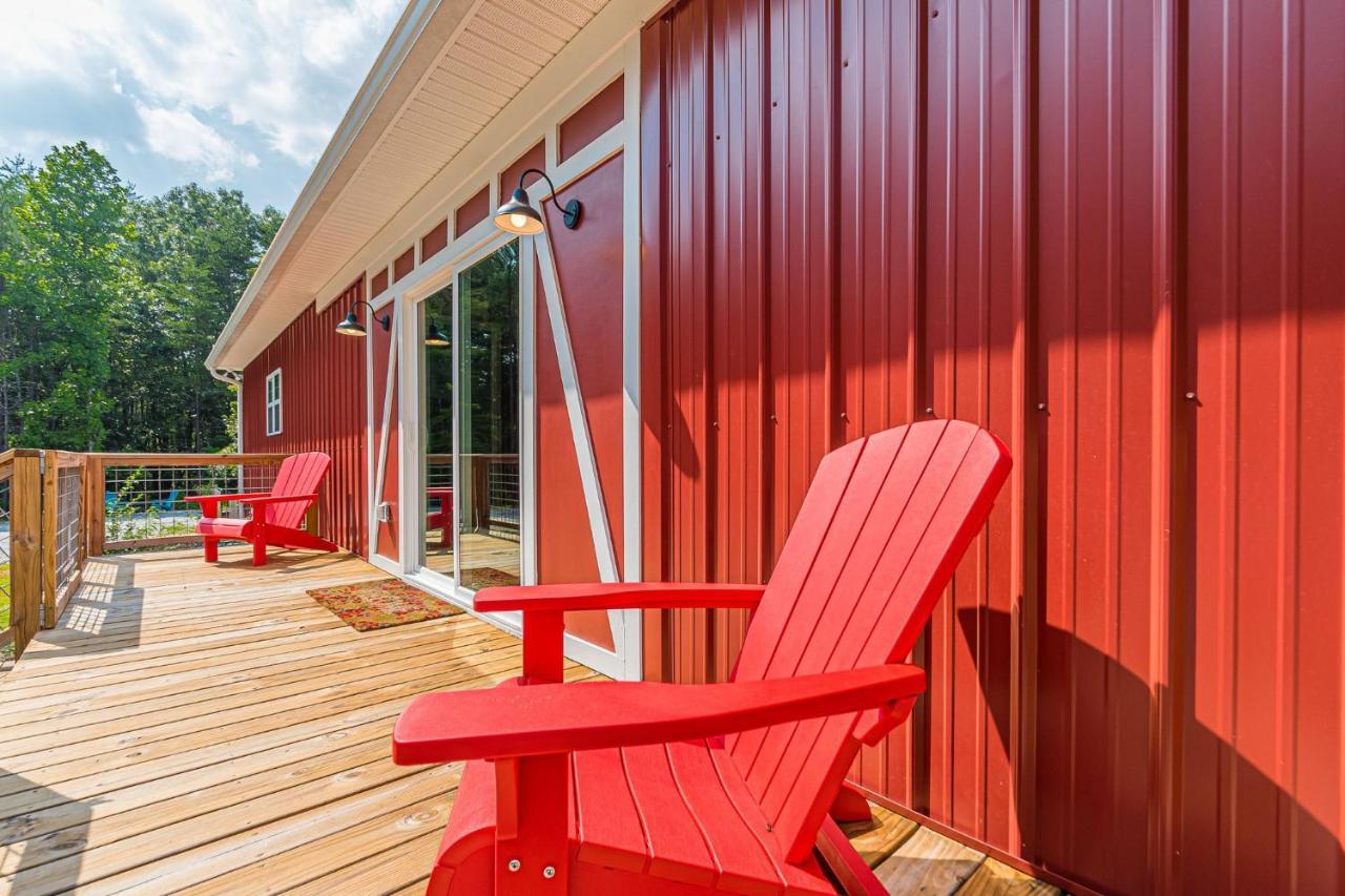 Rustic Roost-5 Acres, Fenced, Fire Pit, Rv Option & Mtn View Villa Dahlonega Ngoại thất bức ảnh