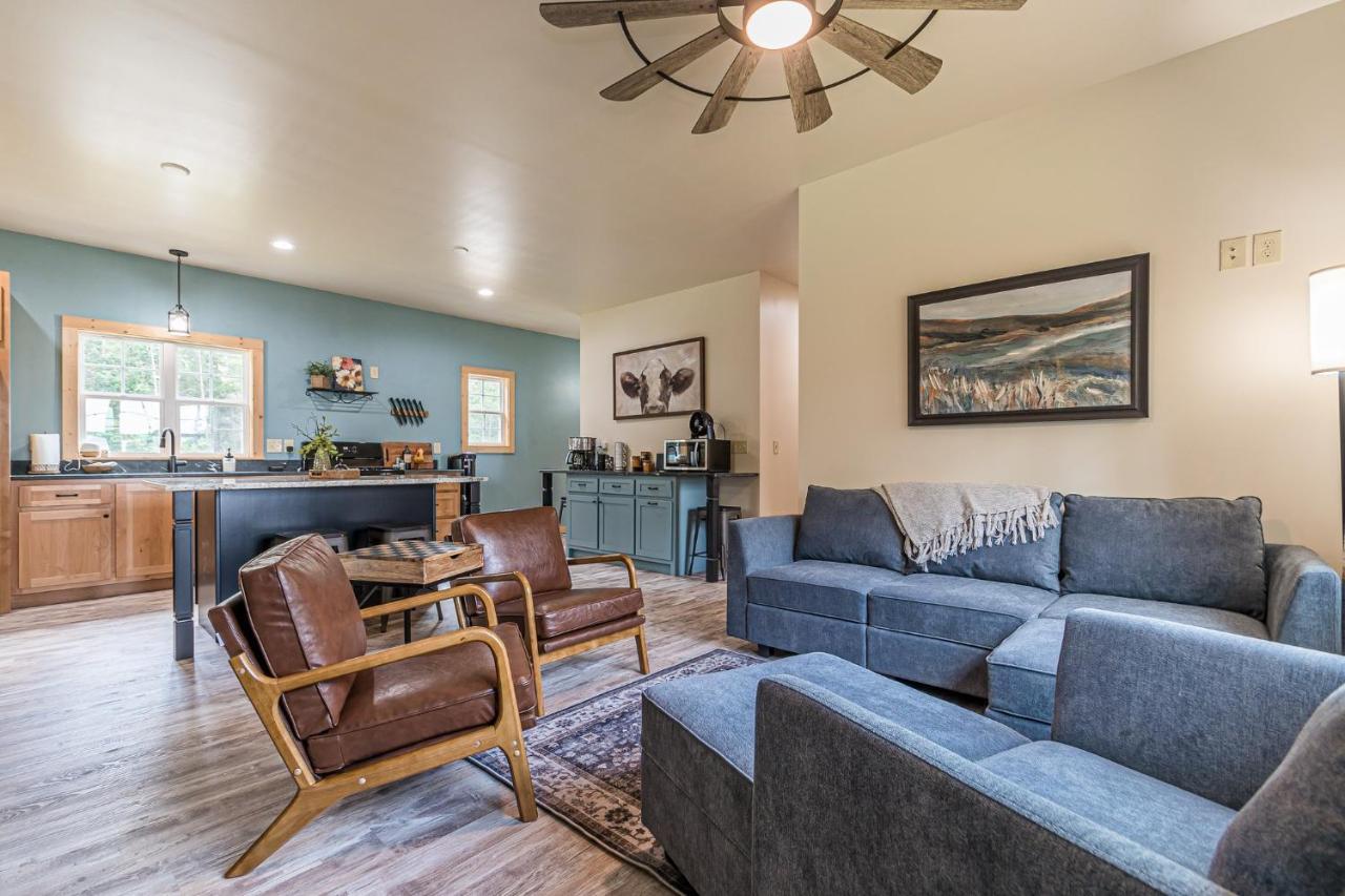 Rustic Roost-5 Acres, Fenced, Fire Pit, Rv Option & Mtn View Villa Dahlonega Ngoại thất bức ảnh