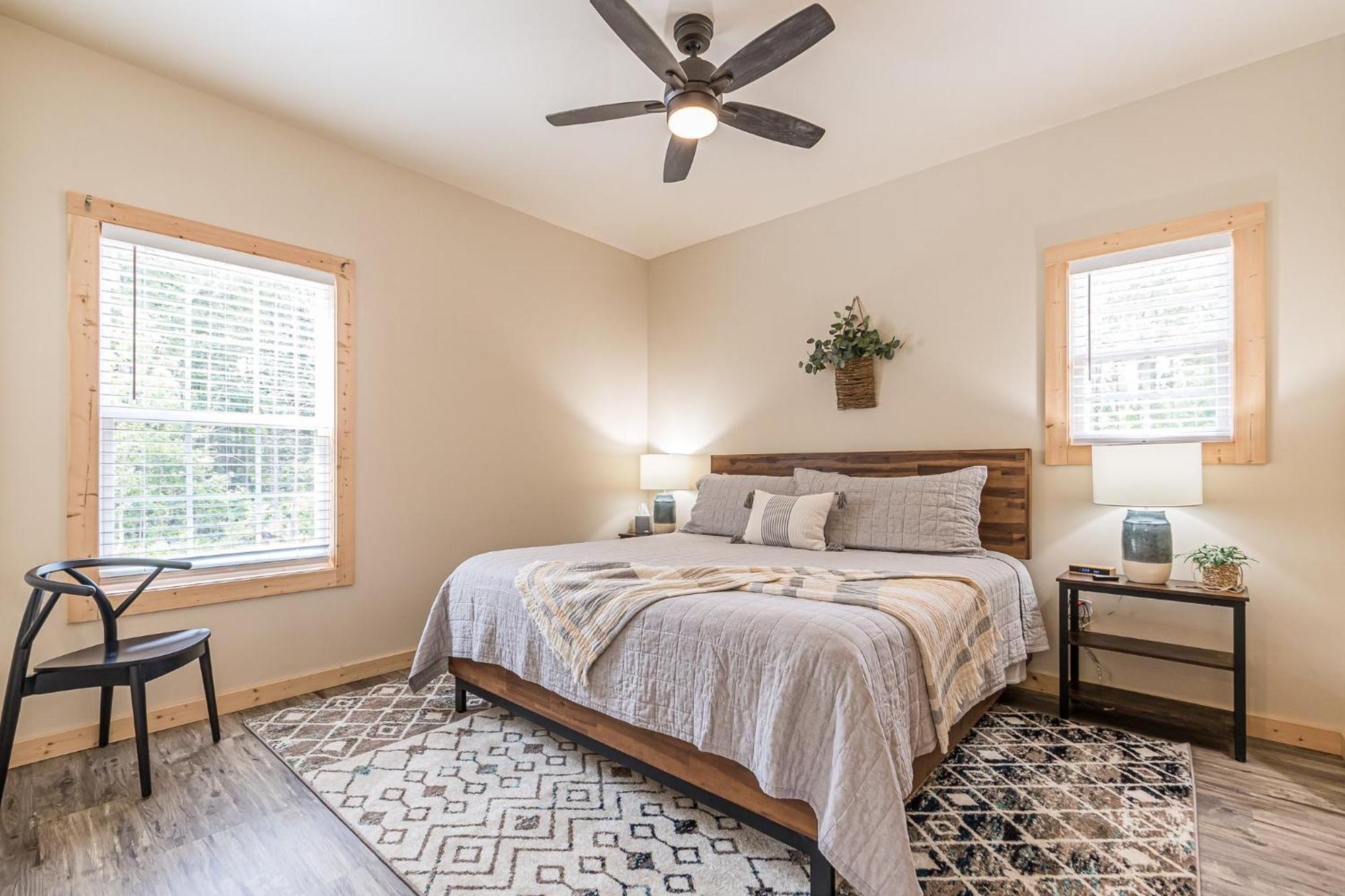 Rustic Roost-5 Acres, Fenced, Fire Pit, Rv Option & Mtn View Villa Dahlonega Ngoại thất bức ảnh